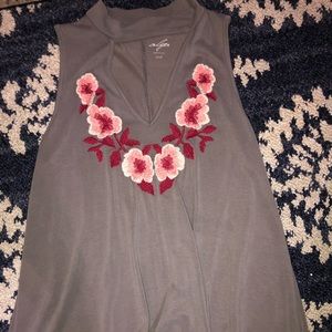 Floral shirt